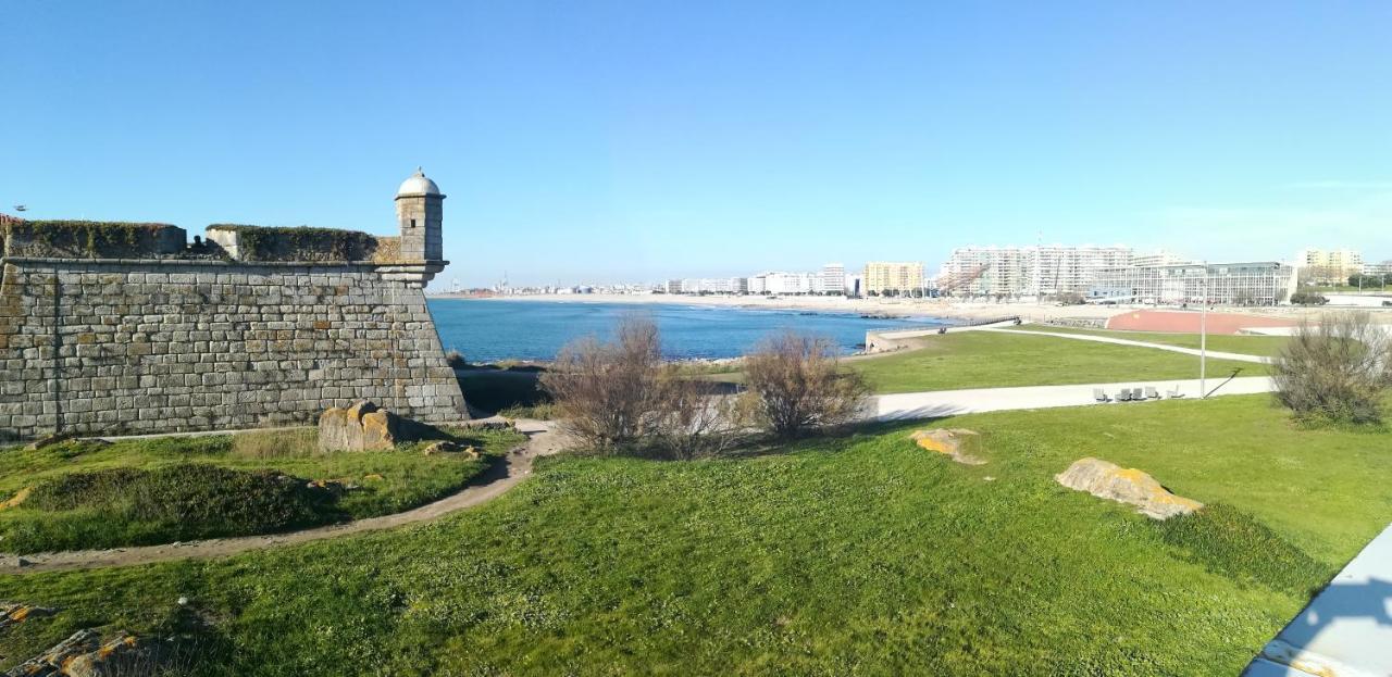 Matosinhos Beach Apartment Eksteriør billede