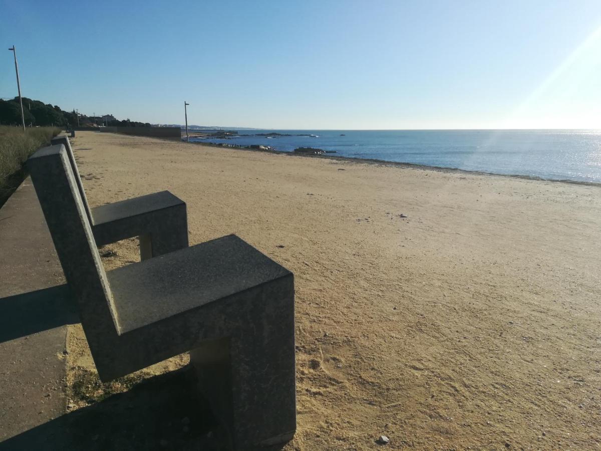 Matosinhos Beach Apartment Eksteriør billede